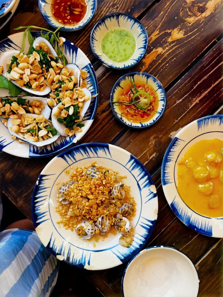 Oc Cam Restaurant Vung Tau