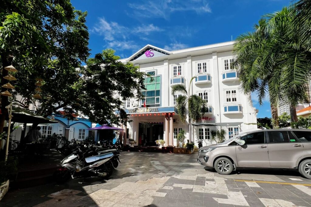 The Sim Vung Tau