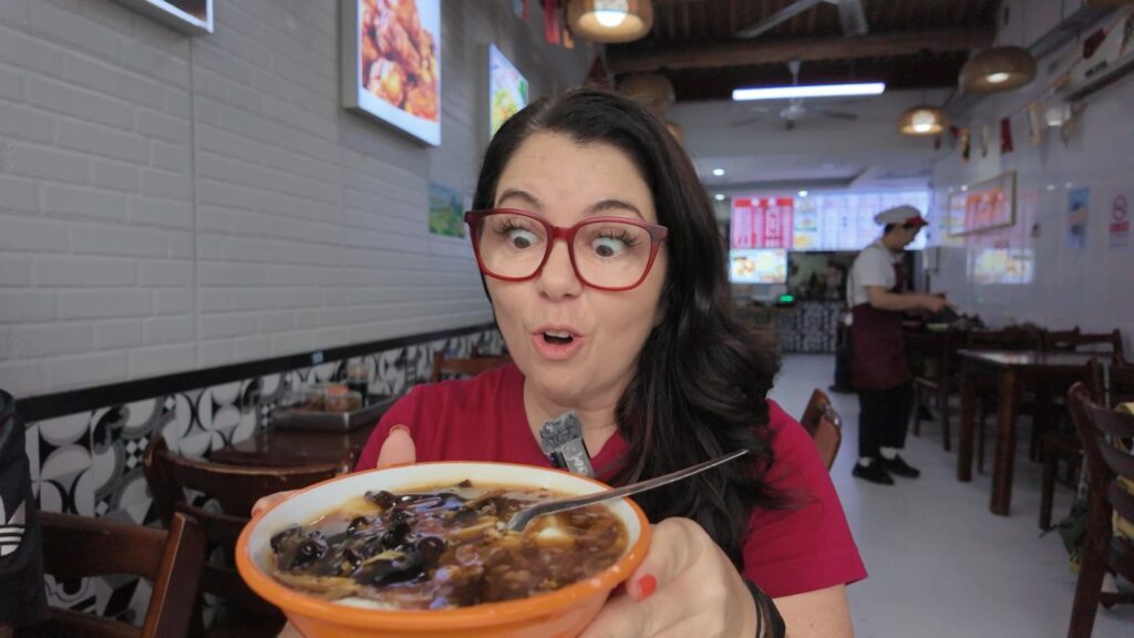 Beijing Doufu Nao with Ayngelina