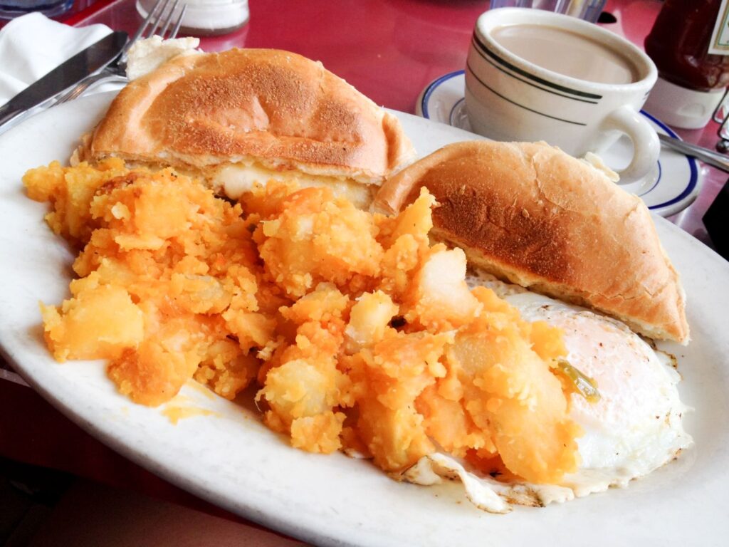 cibao breakfast